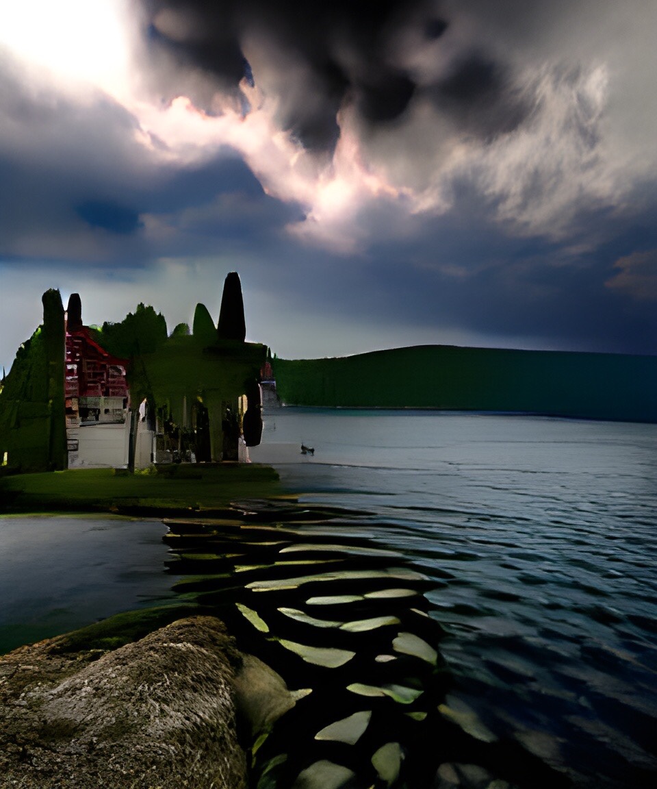 How to Deal with Very Weird Wendigo&nbsp;Water