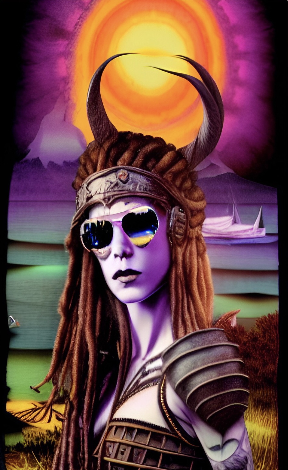 The Beatnik Rainbow Viking Marauders Invasion&nbsp;Aftermath