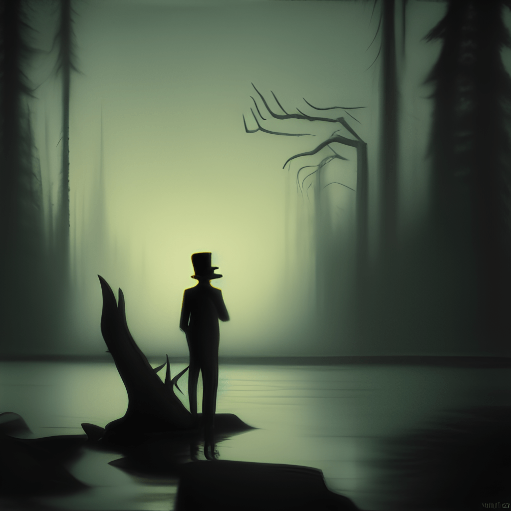 The Wendigo Artbots of Lake Chateaugay: A Tale of Souls Trapped in&nbsp;Machines