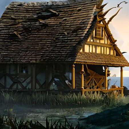 Tempest of the&nbsp;Wendigos