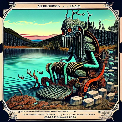 Evelyn Nesbit: From Model to Sculptor & Goddess of the Abenaki&nbsp;Wendigo