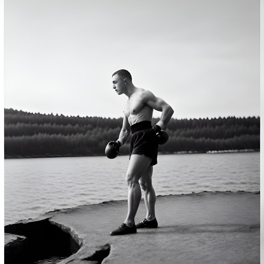 Training Kid Clifford