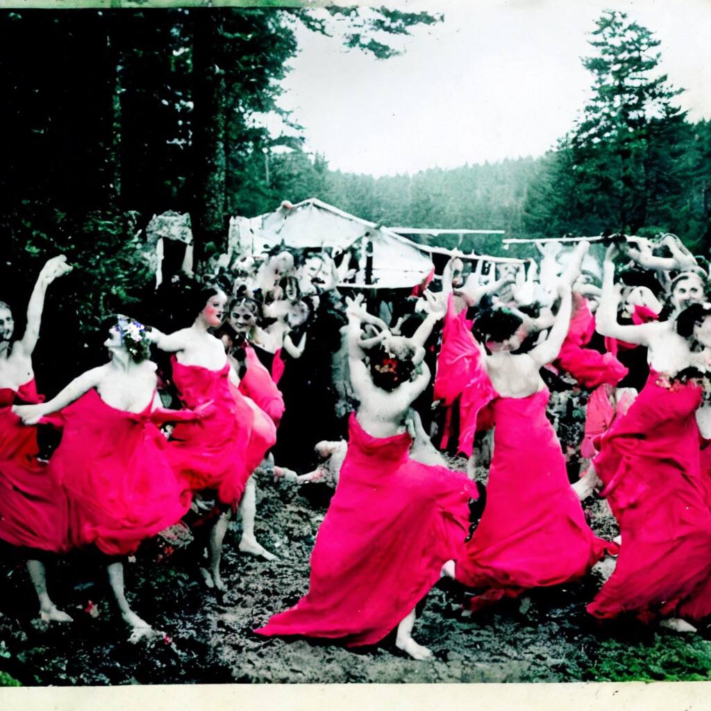 Strange Tales of the Crimson Caps: The Abenaki’s&nbsp;Warning!