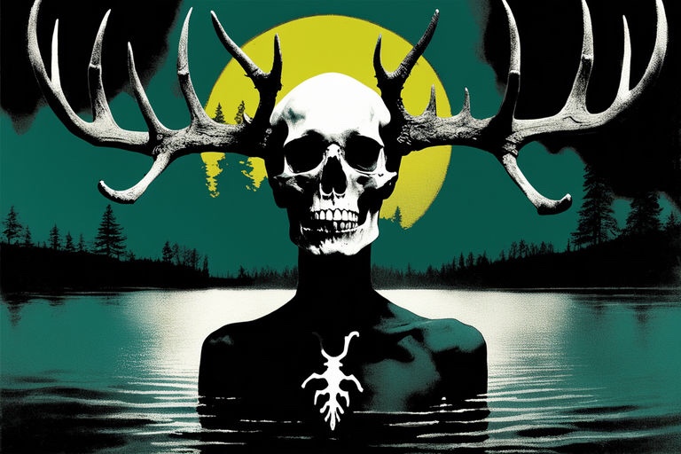 The Strange Eons: Halloween Tales of Eldritch Evil in a Doomed North Country&nbsp;Hamlet