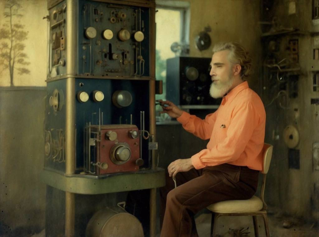 Johqu Bogart’s Special Annual 1923 Brainardsville Podcast Recording&nbsp;Session