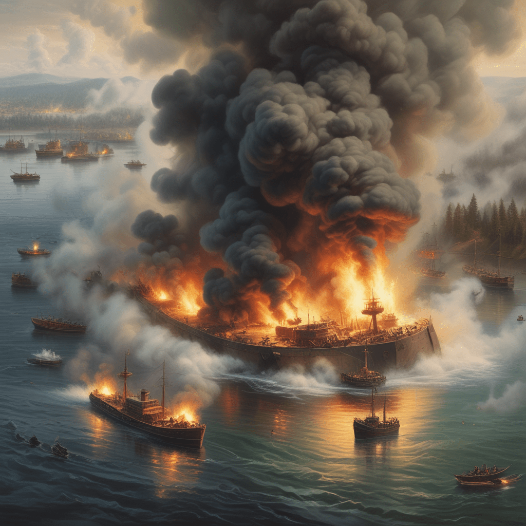 The Pirate Queen’s Last Stand: The Battle of Moffitt’s Island,&nbsp;1934