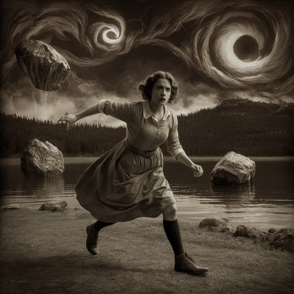 Baba’s Riddle: Zenda Crane and Evelyn Nesbit Unravel the&nbsp;Realms