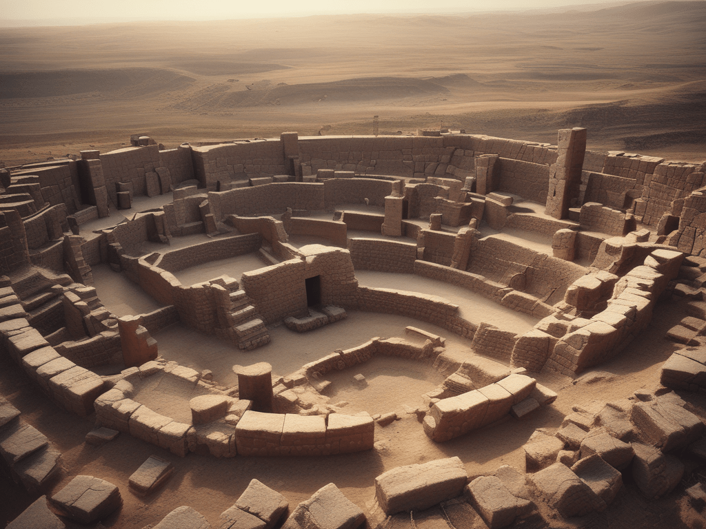 Unveiling Göbeklistan: Ancient Mysteries and Spiritual&nbsp;Traditions