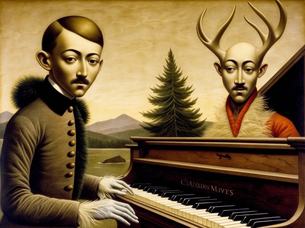 Wendigo’s Symphony: Charles Ives and the Haunting of Chateaugay&nbsp;Lake