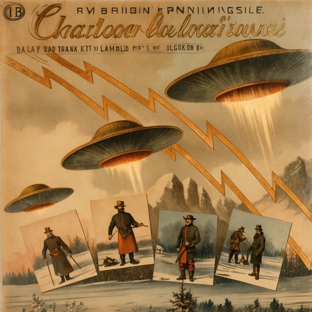 Chateaugay Lake Mysteries: The Glowing&nbsp;Riddle