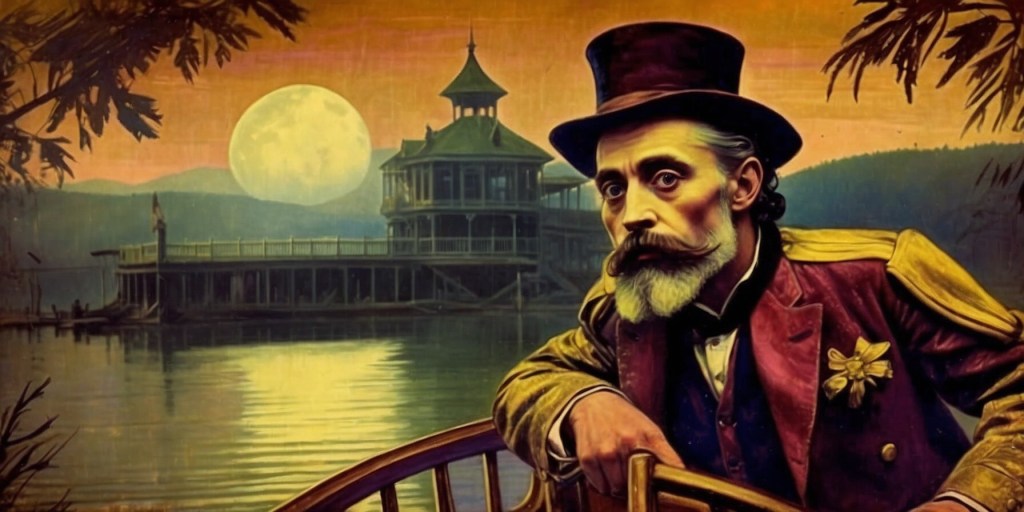 Unraveling the Mystery of Chateaugay Lake’s Sinister&nbsp;Sounds