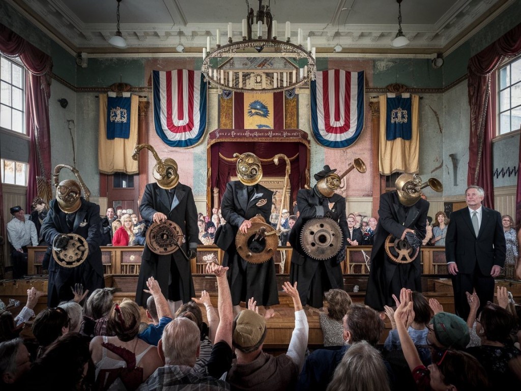 The 1923 Plattsburgh Bog Core Concert: Unraveling a Dimensional&nbsp;Phenomenon