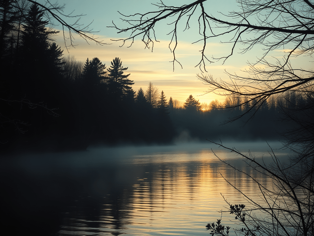 Echoes of the Past: Wendigo Stories from Chateaugay&nbsp;Lake