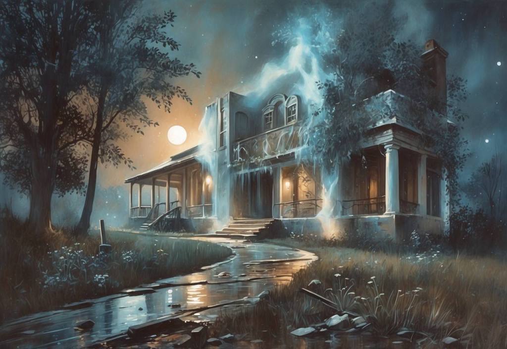 Haunting Stories of the Banner&nbsp;House