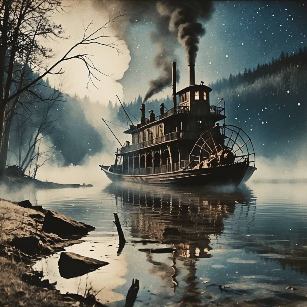 Spectral Improvisation: Unveiling the Steamboat Pirates’ Early Bog&nbsp;Core