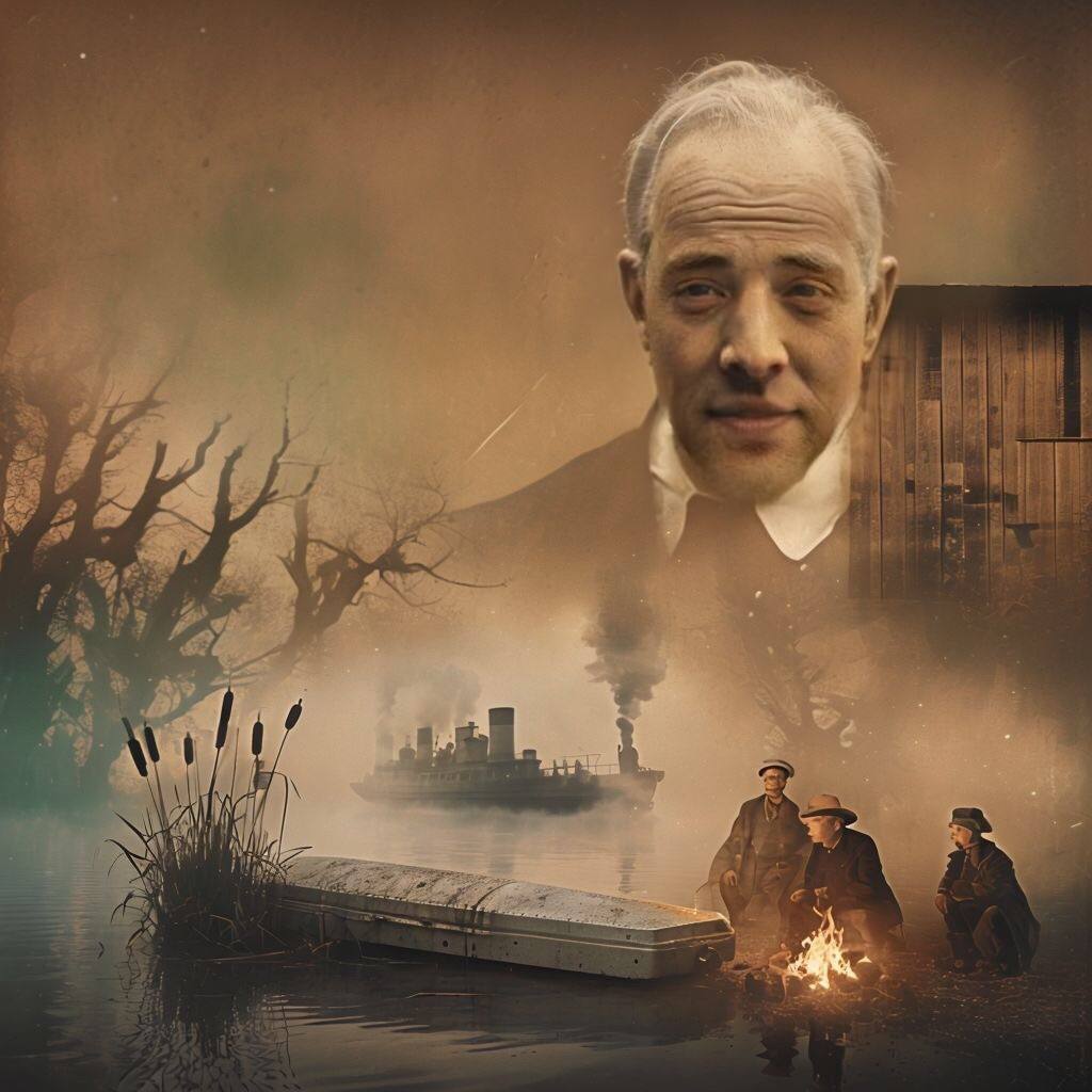 The Steamboat Pirate Chronicles: Deer Spring Lodge and the Cattail Flats&nbsp;Curse