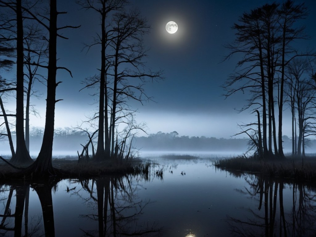 The Curious Case of the Midnight Moan and Its Unfortunate Effect Upon the Nervous Dispositions of Travelers and Tavern&nbsp;Patrons