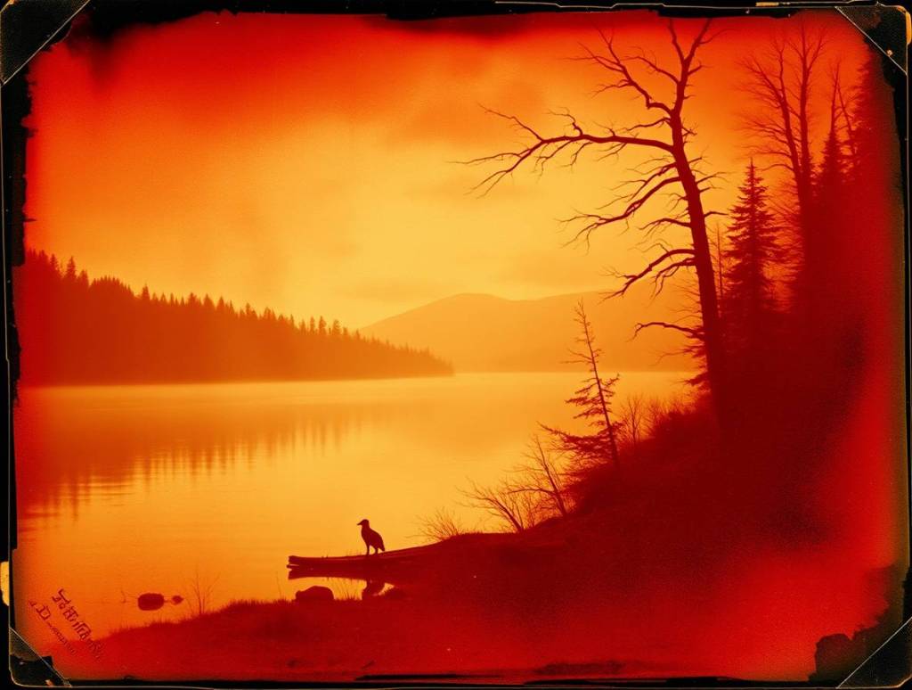 Spectral Regret at Chateaugay Lake: Witness the Weeping&nbsp;Strider