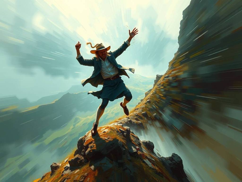 The O’Connell Anomaly: How a Jig Turned Chateaugay Lake Into a Time-Bending Dance&nbsp;Floor