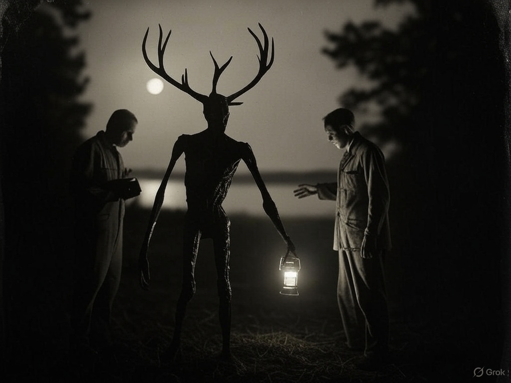 VANISHED WITHOUT A TRACE! The Cursed Haunting of Camp Jack & The Fate of Evelyn Nesbit&nbsp;Thaw