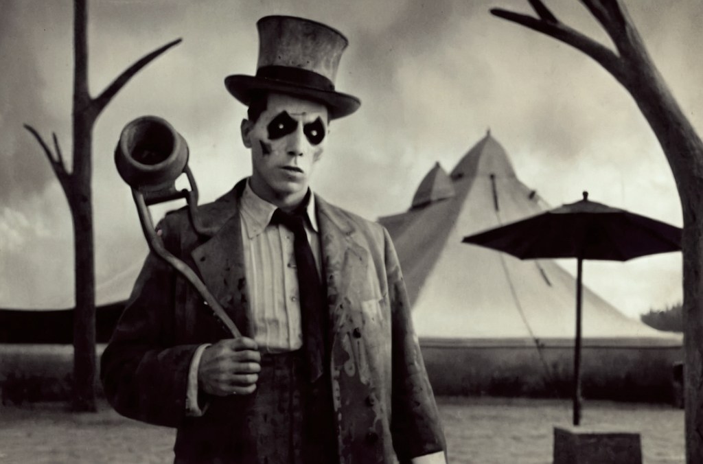 Evelyn Nesbit’s Bog of Bewilderment: A Portal to Avant-Garde&nbsp;Pandemonium