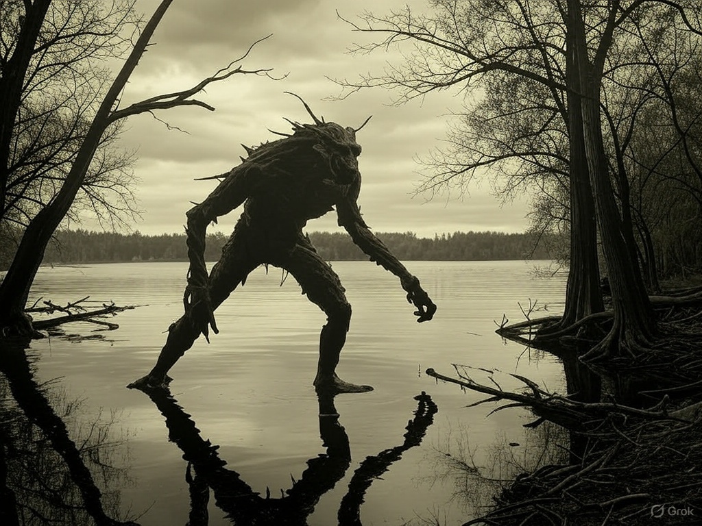 Whisper-Fanged Whiffler Unleashed: The Baffling Bamboozle at Chateaugay&nbsp;Lake