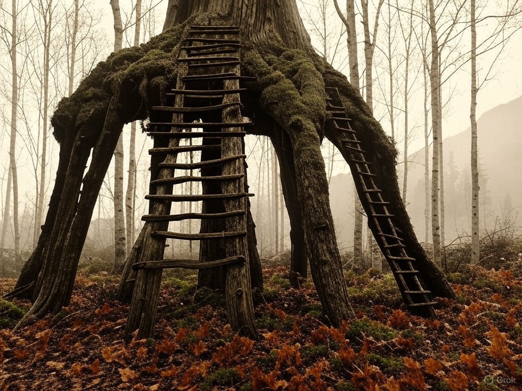 Did a Tree Stand Open a Rift in Time? Uncovering the 1887 Chateaugay Lake&nbsp;Mystery