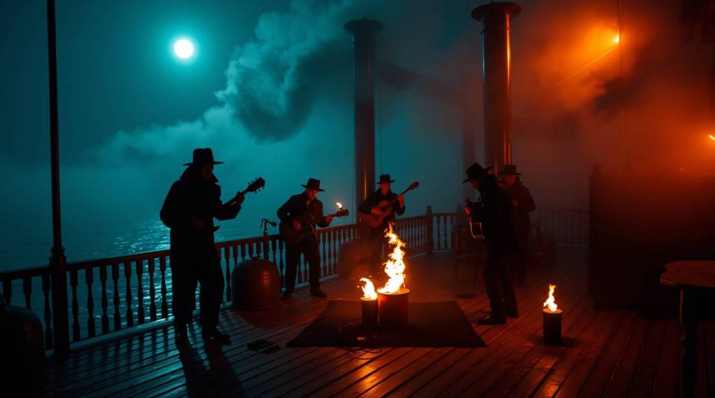 Fog, Fire, and Feedback: The Secret Sound History of Chateaugay&nbsp;Lake