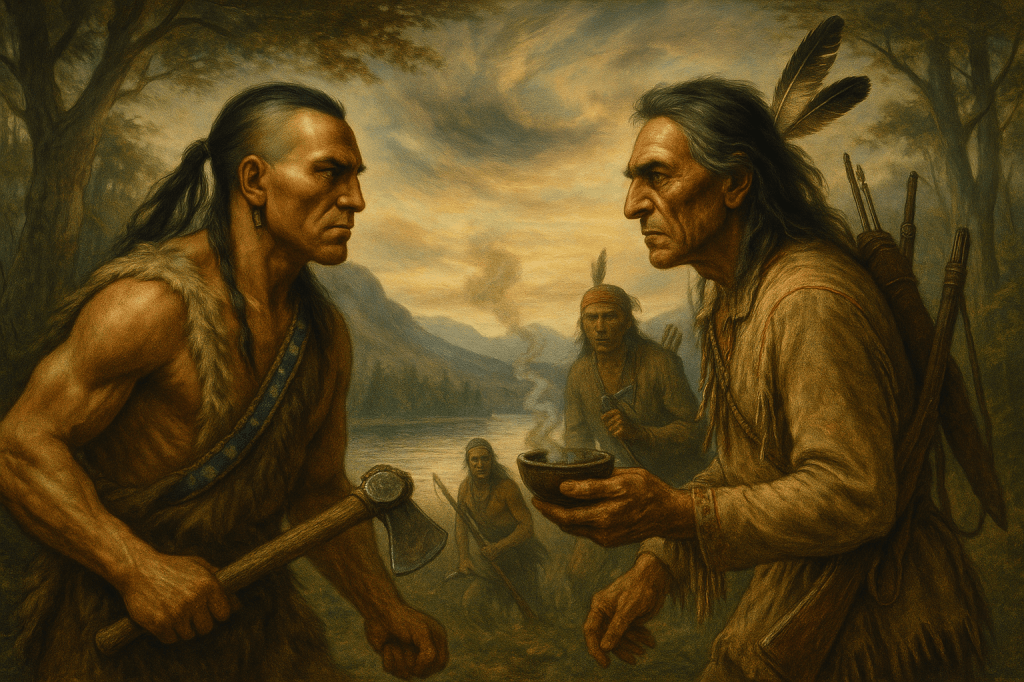 Forgotten Stories and 17th-Century Indigenous Warfare at Chateaugay&nbsp;Lake