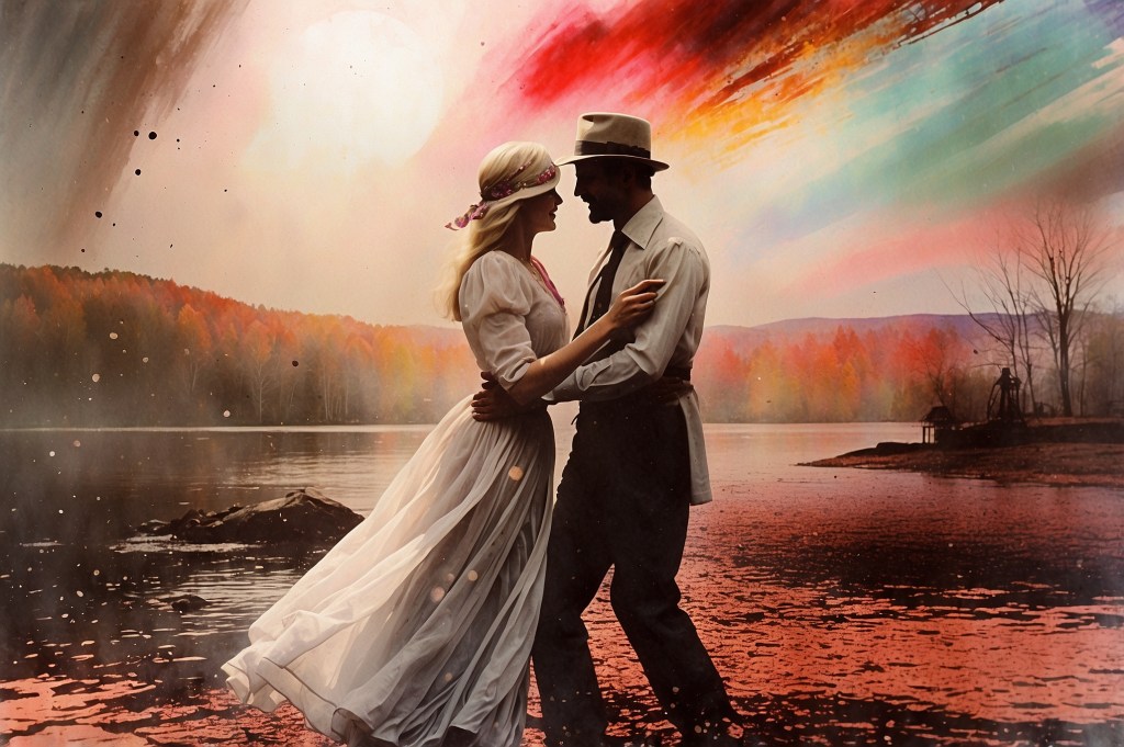 when the lake kept their names in&nbsp;silence