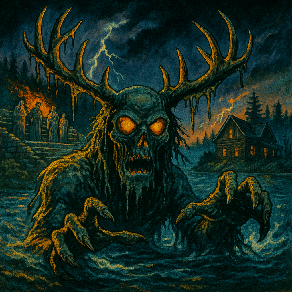 “Gallows-Glee Gazetteers” Issue No. 2: THE VOMIT OF&nbsp;STANDISH