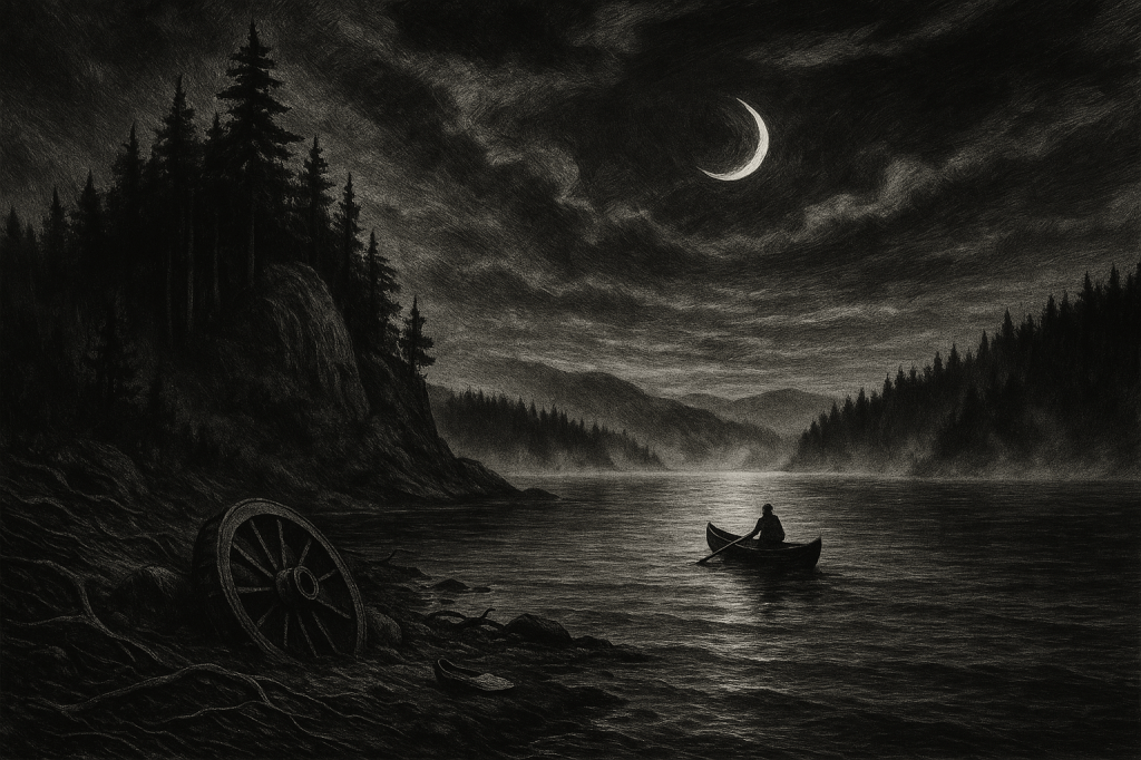 They Heard It Breathe: How the Bellows Ledger Exposed Chateaugay Lake’s Buried&nbsp;Hunger