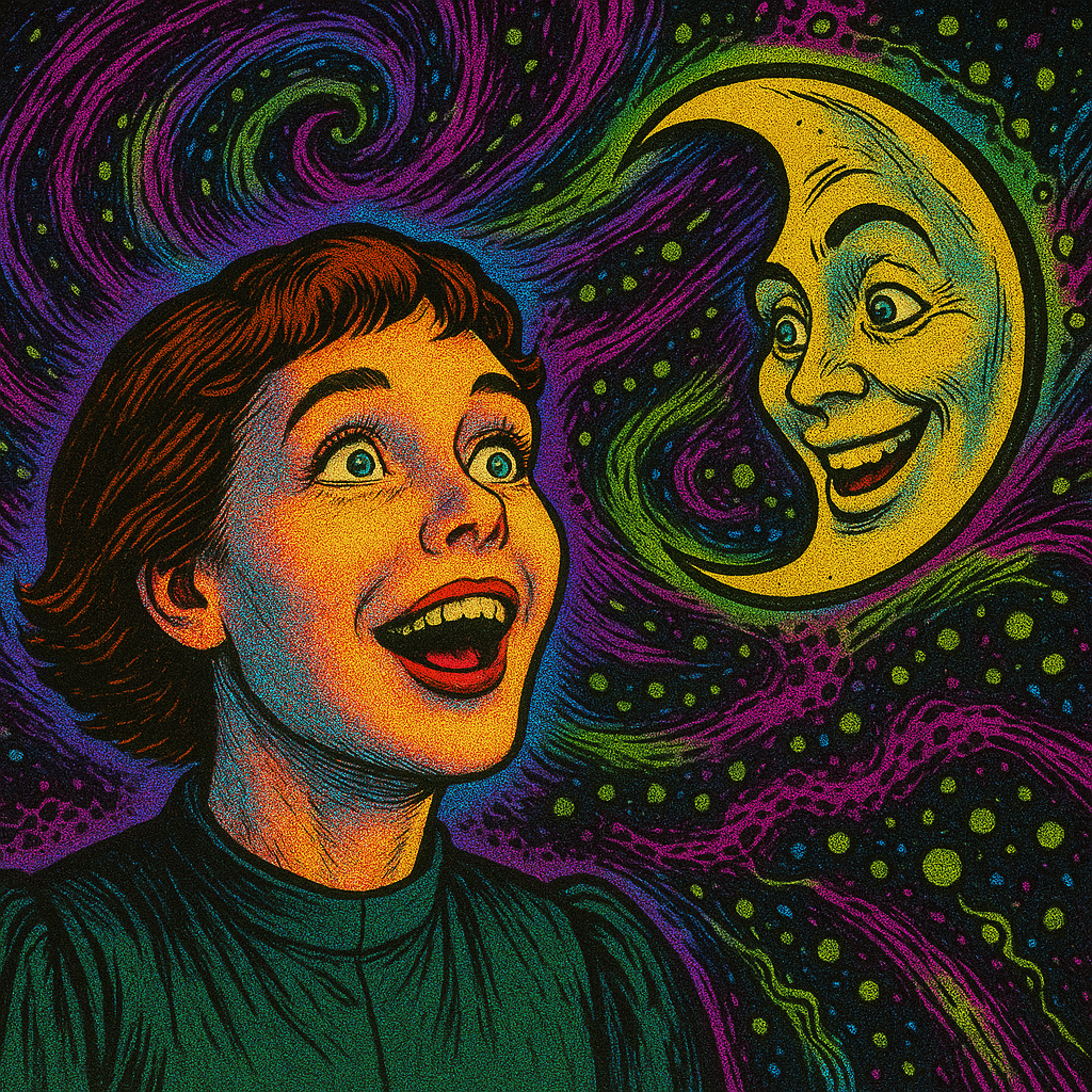 Hagshade Hauntings #1: Gown of the Drowned&nbsp;Moon