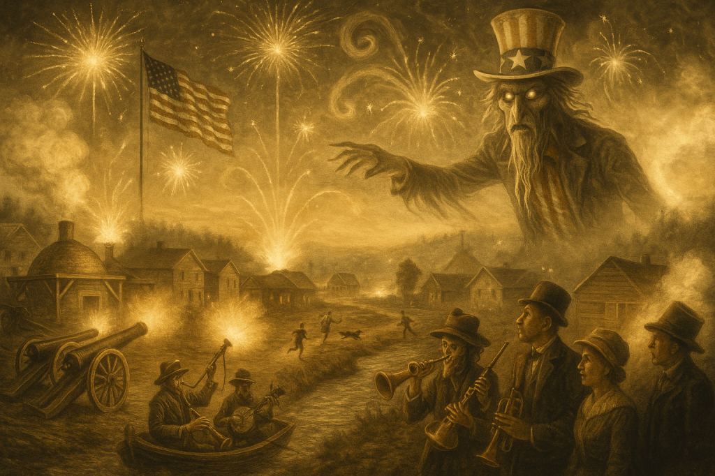 Stars, Stripes, and Soot: The Independence Day Dispatch from Blair’s&nbsp;Kilns