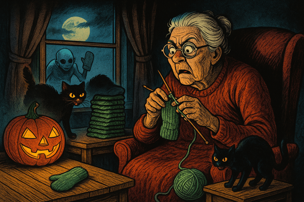 Mittens for the&nbsp;Mooncalf