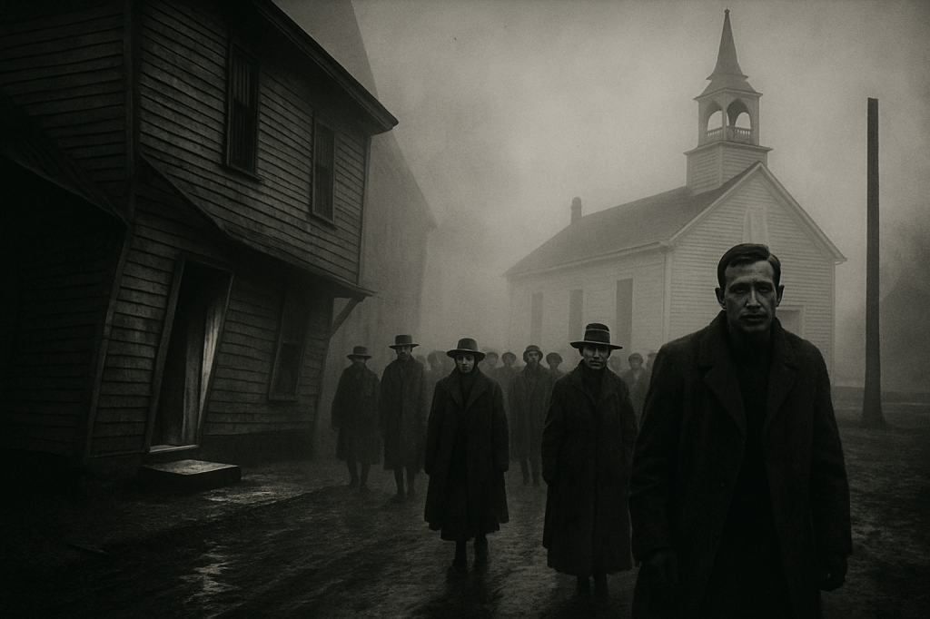 The Dark Legacy of Prohibition in East&nbsp;Bellmont