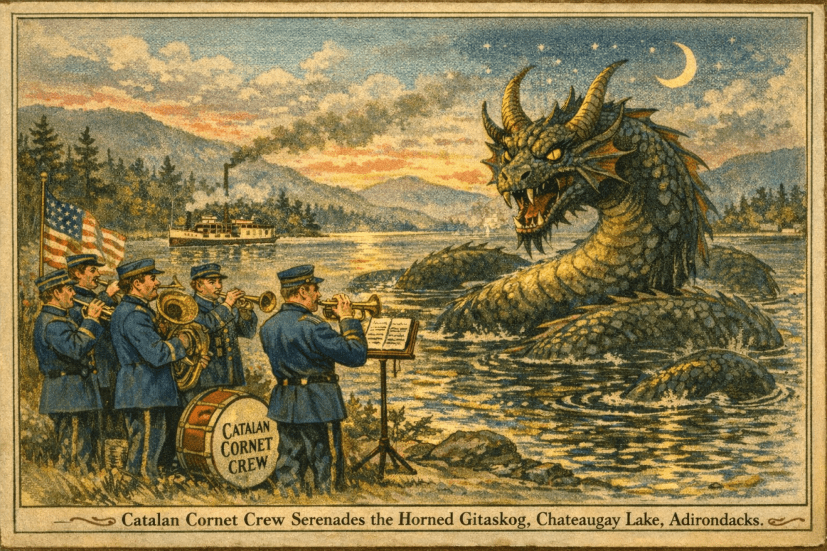 Horns Hone In on Horned&nbsp;Horror