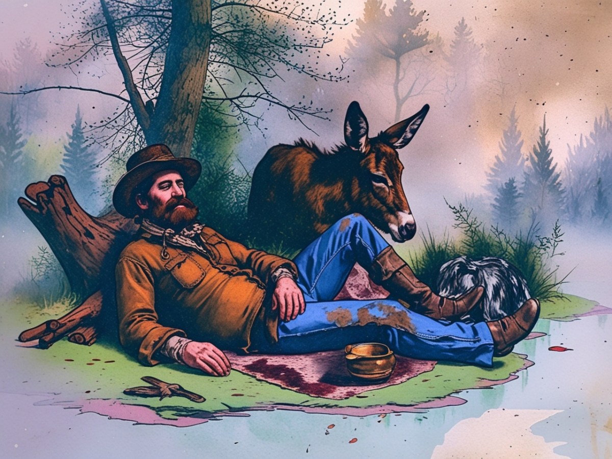 Ragged Ass Shakes Chateaugay&nbsp;Hills