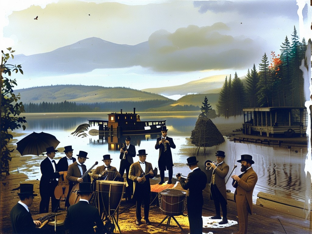 From Popeville to Concert Halls: Music That Refused to&nbsp;Behave