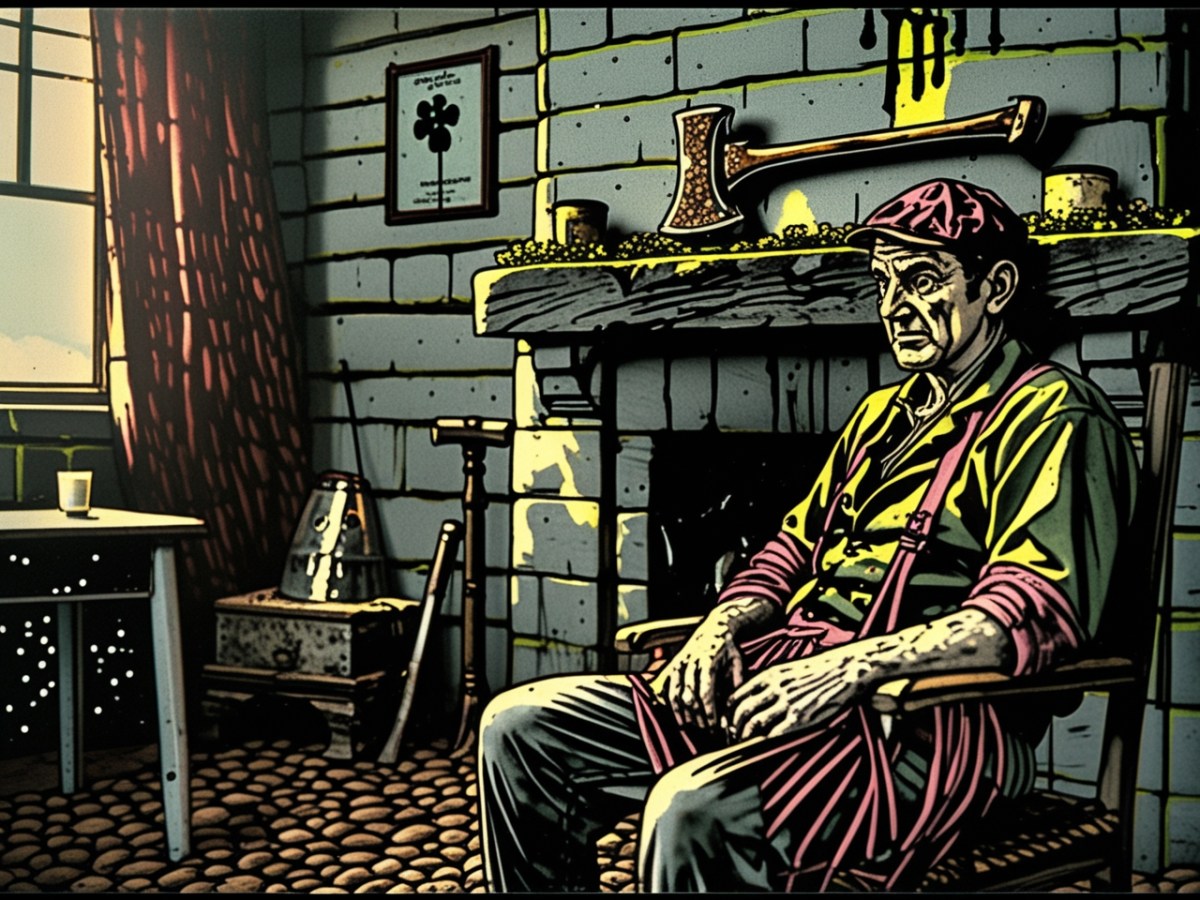 Popeville Axe Rag Still Shakes the&nbsp;Lake