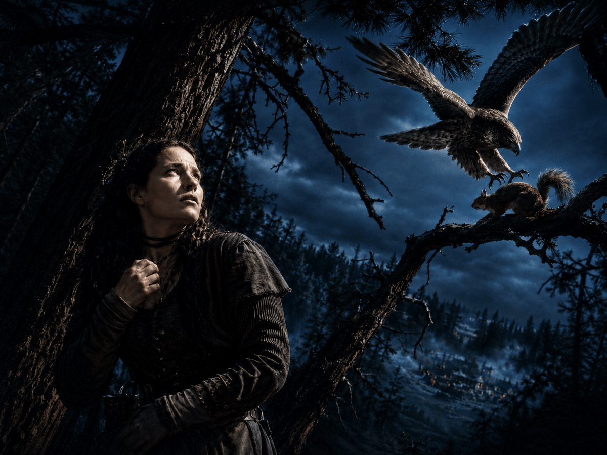 Dark Wings Over&nbsp;Brainardsville