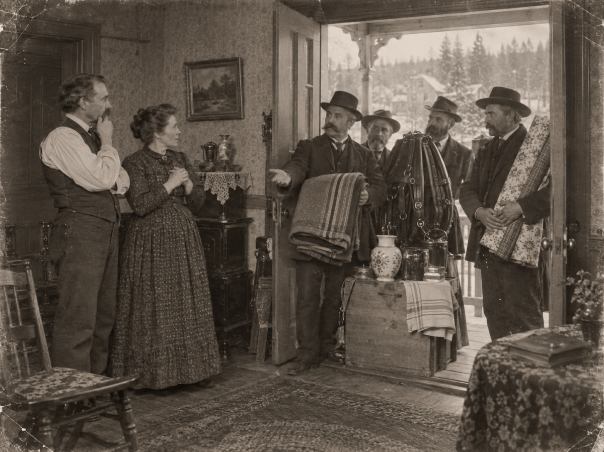 The Chateaugay Home Trade Improvement&nbsp;Society